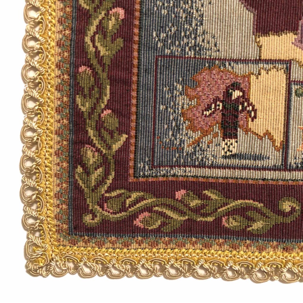 Tapestry - USA Map - Ready to hang - Picture 6 of 7